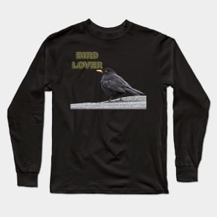 bird lover Long Sleeve T-Shirt